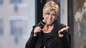Emergency savings shortfall signals ‘danger’ for working households, Suze Orman says
