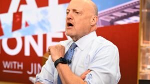 Cramer says investors shouldn’t let past market crashes scare them out of today’s winners