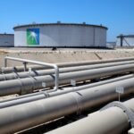 Saudi Aramco profits soar in second quarter as Iran war squeezes oil supply