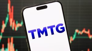 Trump Media posts $238 million second-quarter loss as crypto declines