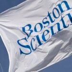 Medical device maker Boston Scientific is being hit by a cyberattack. The shares are falling