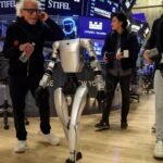 Analysts like this humanoid supplier, even if the robots remain concepts — for now