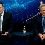Nvidia discloses $21 billion stake in SpaceX at end of second quarter
