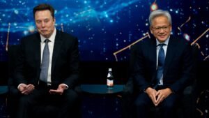 Nvidia discloses $21 billion stake in SpaceX at end of second quarter