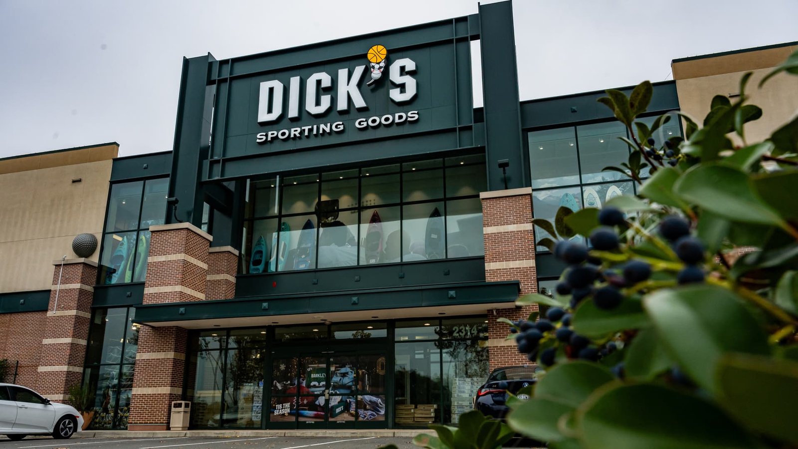 Stocks making the biggest moves midday: Dick’s Sporting Goods, Marvell, AMD, Kura Oncology & more