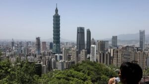 Taiwan’s AI-fueled forecast of 11% GDP growth likely not sustainable, economists say