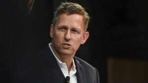 Vista Energy up 5% after billionaire Peter Thiel buys stake in the Argentine shale oil producer