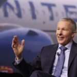 After 10 years at United, CEO Scott Kirby is thinking big about the future of his airline from JFK to AI