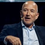 Jeff Bezos just filed to sell $4 billion in Amazon. The shares are falling