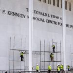 Kennedy Center board votes to put Trump name on facade despite court order