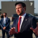 ‘A delicate dance’: JD Vance says economic pressure is the best way to achieve Washington’s objectives in Iran