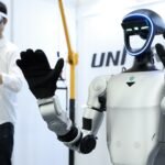 China built robots that can do backflips – but can they make money?