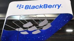 BlackBerry CEO says robotics is one of its fastest-growing businesses
