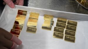 Options investors are betting on this trend in gold prices, Susquehanna says