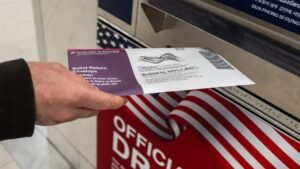 Supreme Court allows some Trump vote-by-mail limits ahead of midterm election