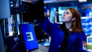 From a Fed decision to Big Tech earnings: What drove last week’s volatile market