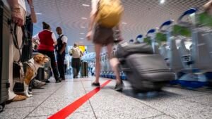 Americans have continued traveling despite higher prices this year: It’s ‘the summer of tradeoffs,’ analyst says