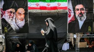 Iran’s overlapping power centers make ending the war more complicated