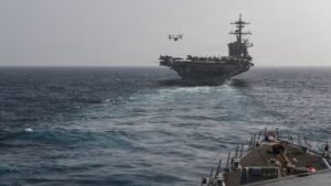 U.S. ready to return to ‘commitments,’ Iran says, after Trump signals deal is near