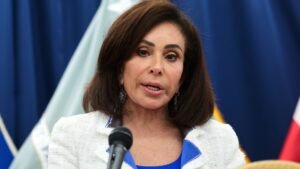 Trump sours on Pirro over Reflecting Pool case, won’t say her job is safe