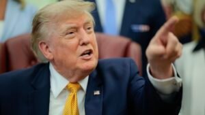 Trump says oil supermajors are making too much money. What will they do with it?