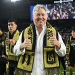 Larry Berg named next Major League Soccer commissioner