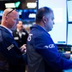 Wall Street’s ‘fear gauge’ is doing something unusual as stocks hit record highs