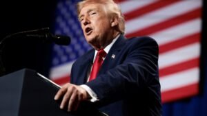 Trump extends limited waiver of shipping law to keep oil flowing in U.S. amid Iran war