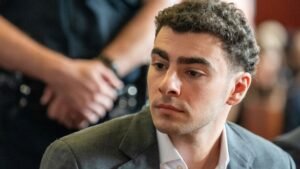Luigi Mangione expected to plead guilty in federal stalking case related to health insurance CEO killing: Report