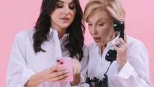 The internet’s grandma has advice for late bloomers: ‘It doesn’t all have to be perfect’