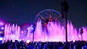 Disney’s new parks boss outlines investment strategy, with superfans at the fore