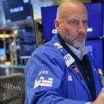 Stock futures are little changed after a steep sell-off sparked by a move back higher in Treasury yields: Live updates