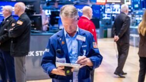 Stock traders warm up to Warsh as volatility index touches year-to-date low