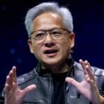 Nvidia’s 70% growth forecast puts it on track to become tech’s No. 2 company by revenue