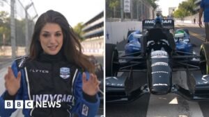 BBC takes a 180mph spin around Washington’s IndyCar circuit