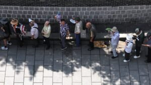 South Korean president urges stronger heatwave response after 16 deaths