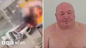 Ukrainian vegetable seller targeted in ‘human safari’ drone attack