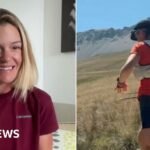Runner on smashing Alps ultramarathon record by 6 days