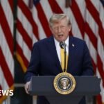 US-Canada trade war heats up as Trump threatens to hike auto tariffs