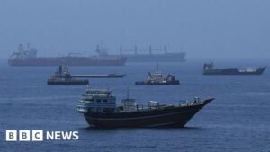 China warns it will safeguard its interests after US widens sanctions against Iran
