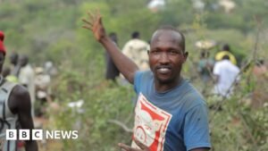 Kenya’s gold rush: Was it sparked by the discovery of a $200 nugget by a goat herder?