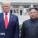 Trump wants to be friends with Kim – but South Korea could pay the price