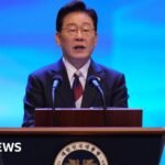 South Korea proposes talks to officially end war with North