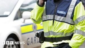 Cavan: Man in 60s dies in crash involving car and van