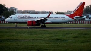 Air India A320 briefly lost key flight controls, Airbus analysis shows