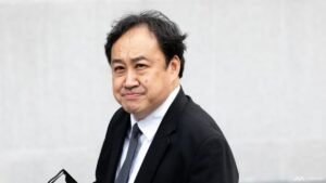 Warrant of arrest issued for Lim Tean after he fails to surrender to begin jail term