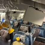 Widow of British passenger who died after SQ321 turbulence sues Singapore Airlines