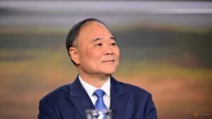 Geely founder Eric Li to step down as chair of flagship auto unit