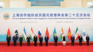 Leaders of Russia, China, Iran to attend summit in Kyrgyzstan