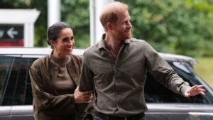 Prince Harry and Meghan moving back to UK: British press